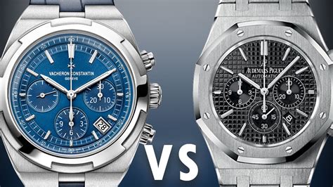 vacheron constantin vs Audemars Piguet